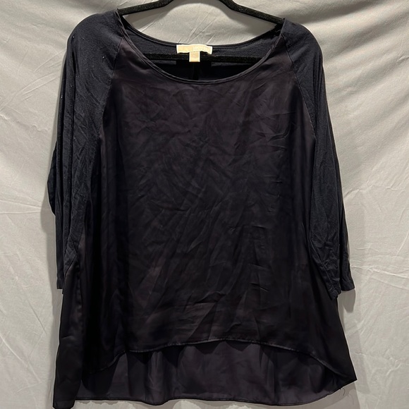 Michael Kors 3/4 sleeve blouse - Picture 1 of 5